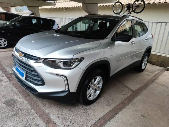 CHEVROLET TRACKER 1.0 TURBO FLEX AUTOMÁTICO